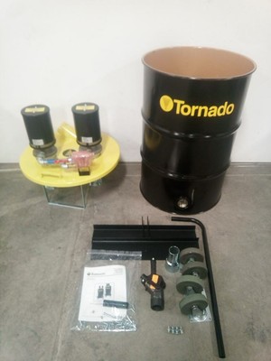 tornado drum vacuum