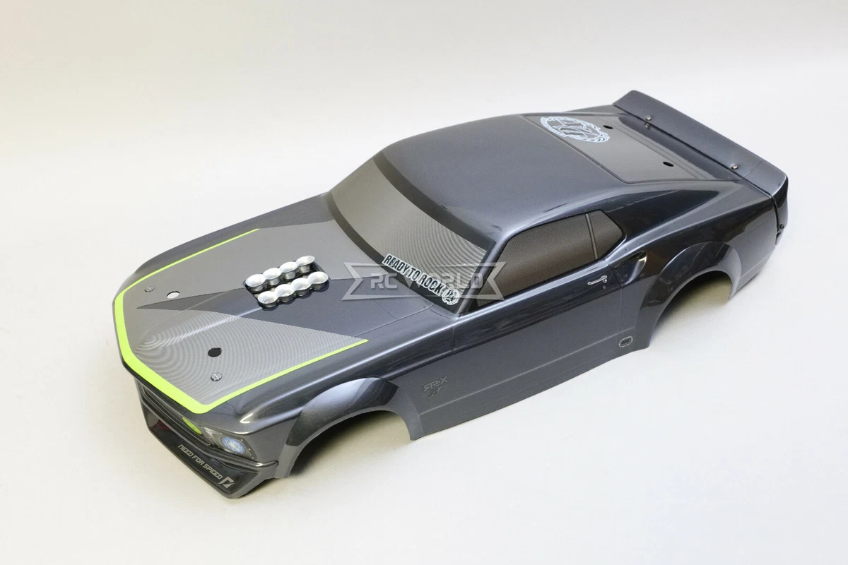 Rc muscle sales car body