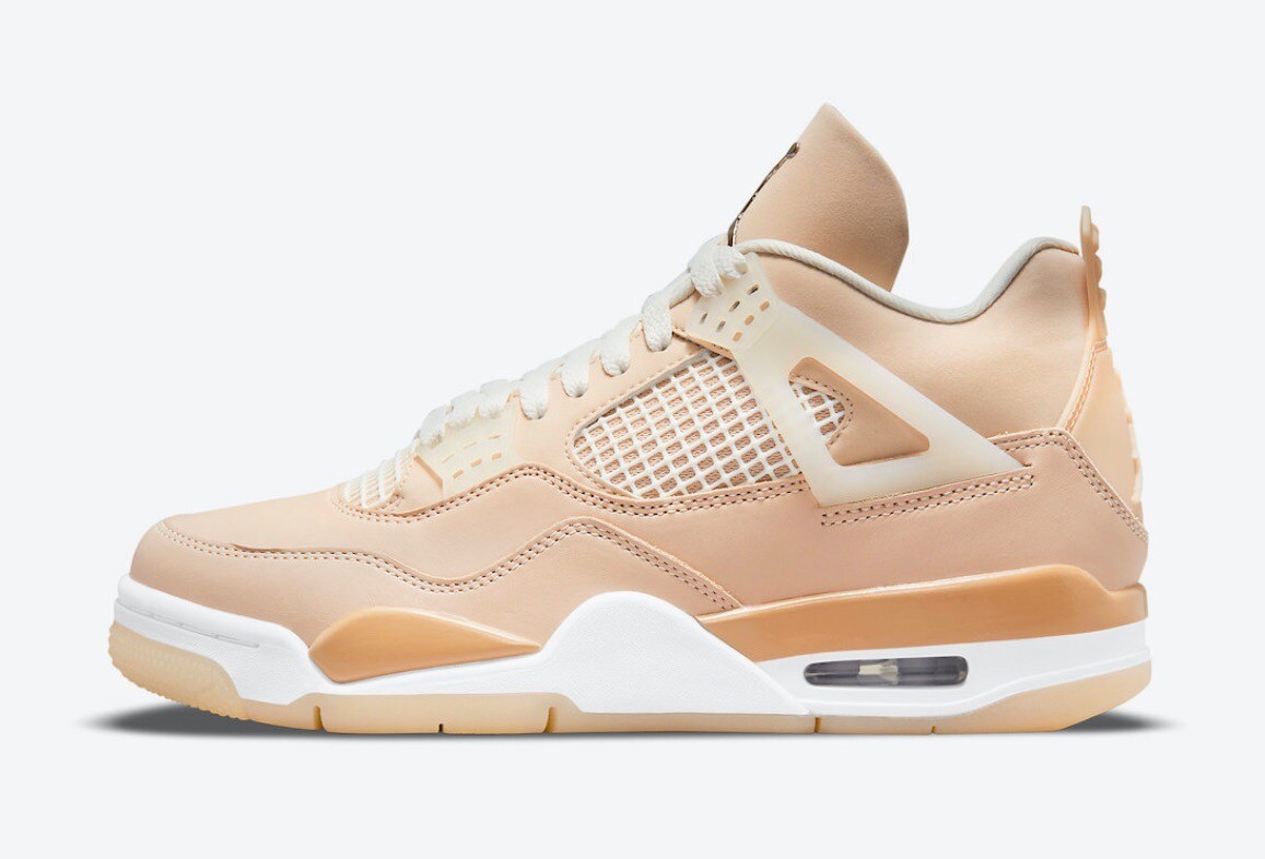 Sz 12W- 10.5 Mens Brand New Air Jordan 4 Retro “Shimmer” DJ0675