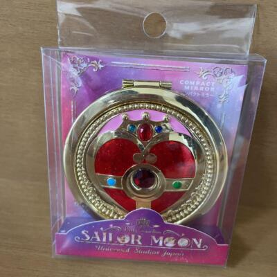 Sailor Moon Compact Mirror USJ Universal Studios Japan 2022 Limited Anime