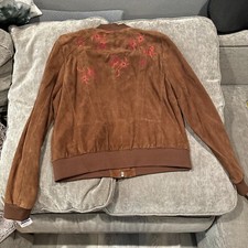 Women’s Andrew Mark Jacket Size Xl Retail $695
