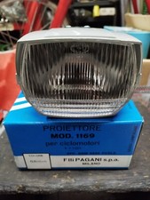 FANALE ANTERIORE CEV 161 MODELLO 1169 GRIGIO - NUOVO