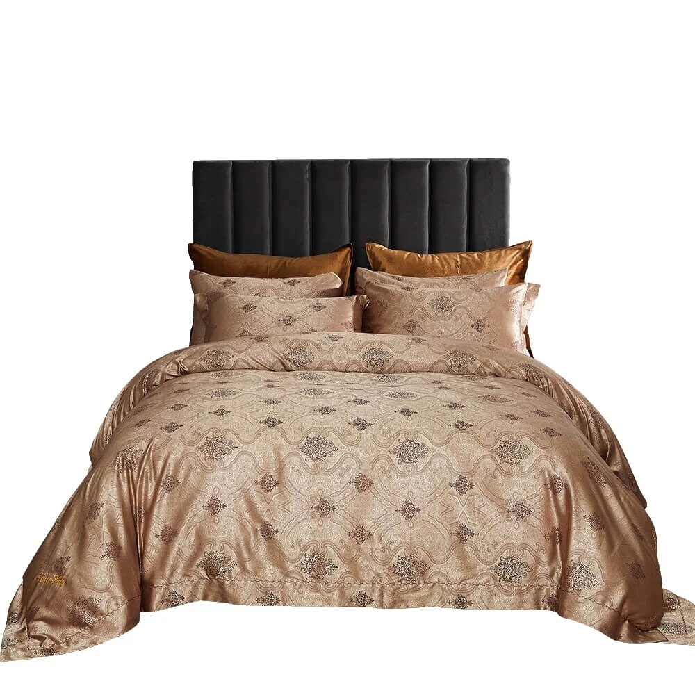 Ropa de cama Floral Jacquard