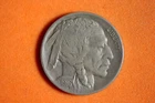 1916 D Buffalo Nickel #G1343
