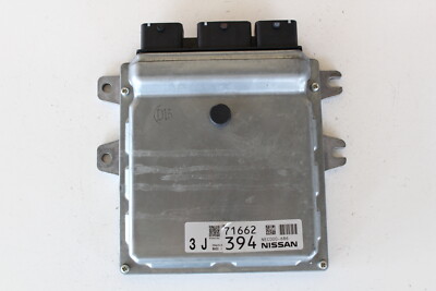 2012 Nissan Murano A1H-3MD 100 Computer Brain Engine Control ECU ECM EBX Module