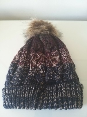 Primark Unisex Beanie Knitted Hat with 