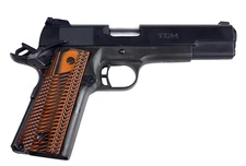 Rock Island 1911 Hi Cap TCM Para Hi Cap Grips G10, Magwell or Standard