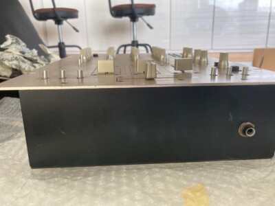 VESTAX PMC-270 3 DJ MIXER / Working | eBay