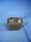 POMONA 1645 ADAPTER WITH BANANA PLUG ATTACHED TO BNC CONNECTOR (Free Ship!)