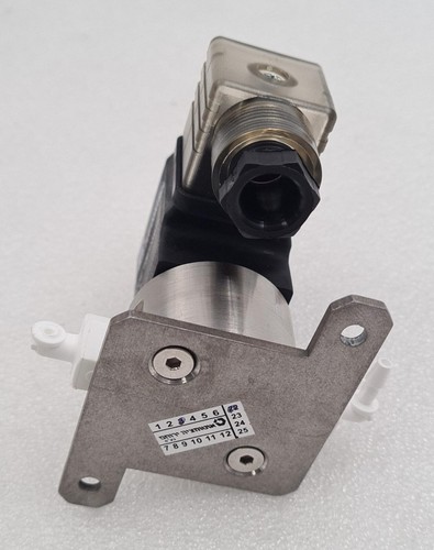 NEW - FLO CONTROL FC 609500/671 Solenoid Valve 24VCD - Picture 5 of 5
