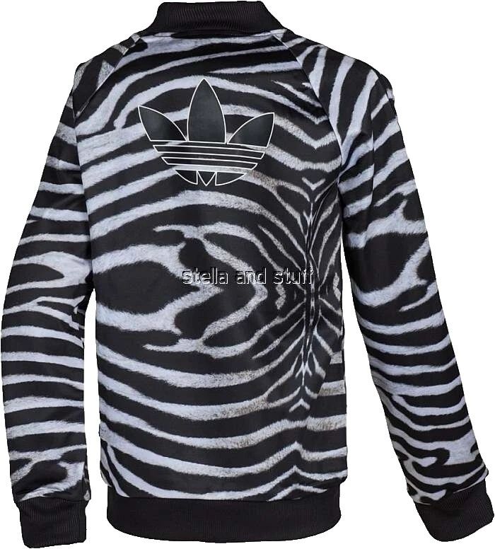 Animal Print Multicolor Activewear Jackets for Women