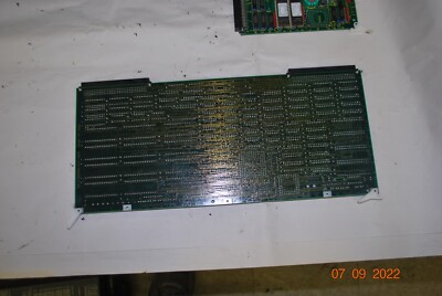 Hitachi Seiki Circuit Board 16-02-02-01 | eBay