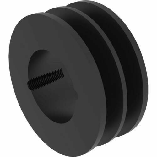 Taper Lock V Belt Pulley SPA100X2 (1610 Bush) 2 Groove eBay