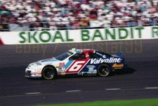 Mark Martin #6 Ford - 1994 NASCAR Slick 50 500 Phoenix - Vintage Race Negative