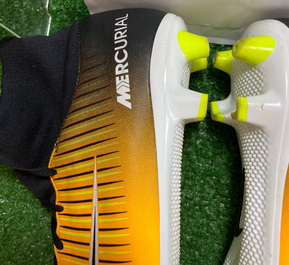 VNDS 2016 Nike Mercurial X Victory AG Superfly V CR7 RONALDO 10 US