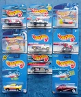 Vintage Mattel Hot Wheels Mint On Card 1990 To 2000 See List