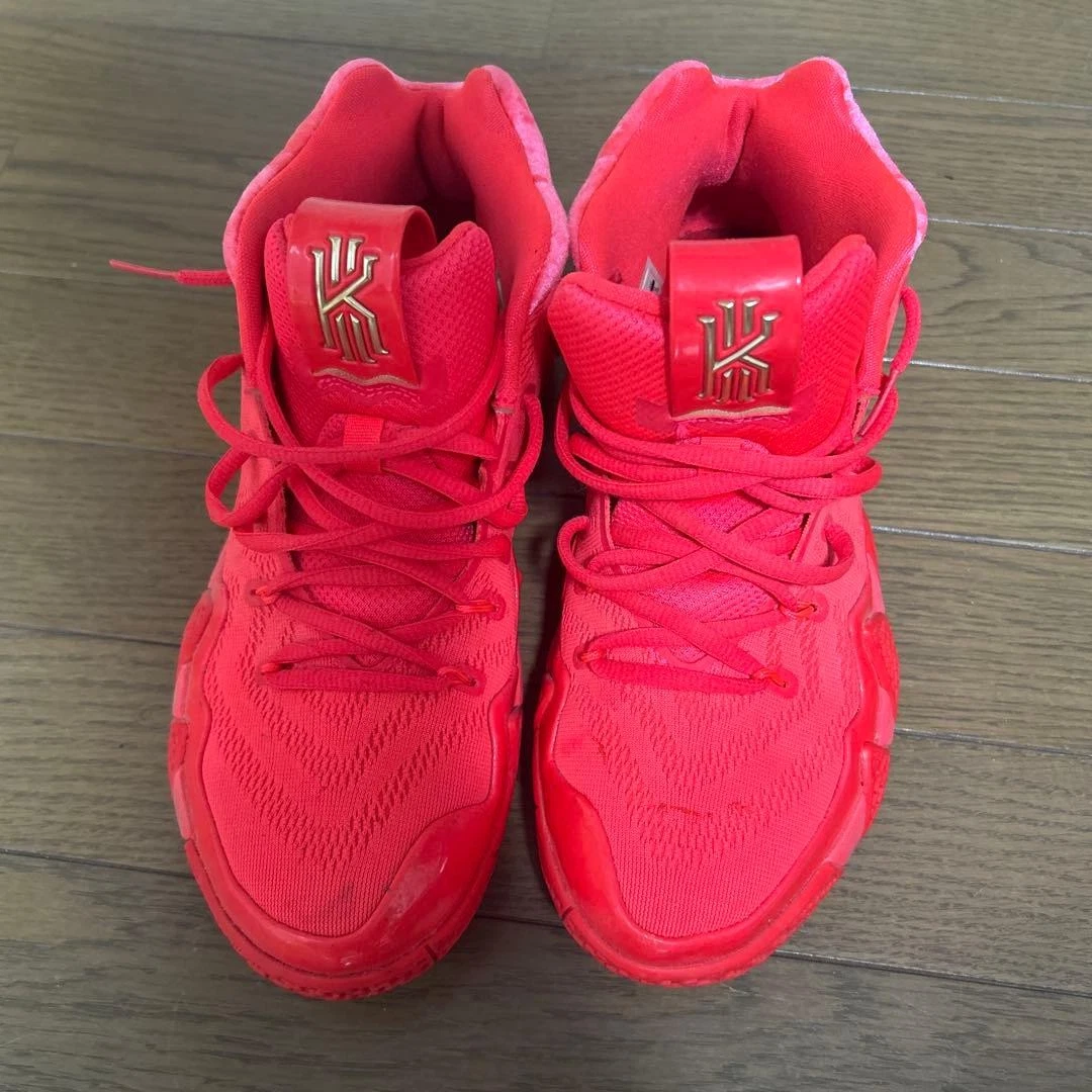Nike Kyrie 4 Red Carpet | eBay