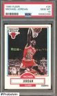 1990 Fleer Michael Jordan #26 PSA 10 GEM MINT