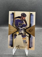 2006-07 SPx - Spxcitement Doug Weight #X85 /999