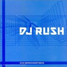 1997-1999 Motherfuckin Tracks von DJ Rush | CD | Zustand neu