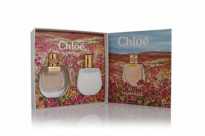 Chloe Nomade Eau de Parfum edp 50ml + Body Lotion 100ml