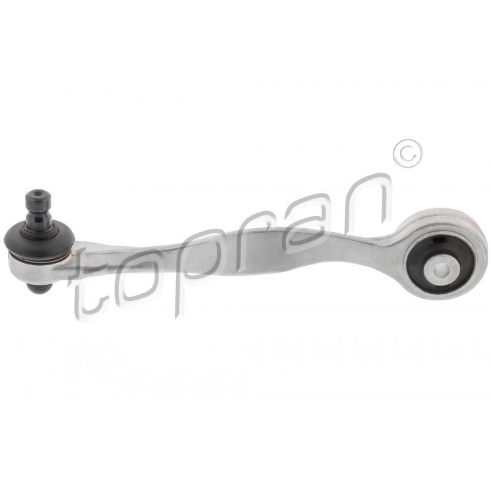 Bras de liaison avant gauche pour VW Passat et Audi A8 A4 en acier forge