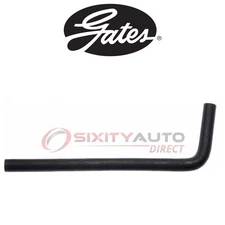 Gates Engine Coolant Bypass Hose for 1993-1994 Geo Metro 1.0L L3 - Engine sx