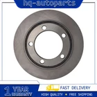 1 Front Brake Rotor for International Harvester 1652SC 7.3L 1988 - 2005