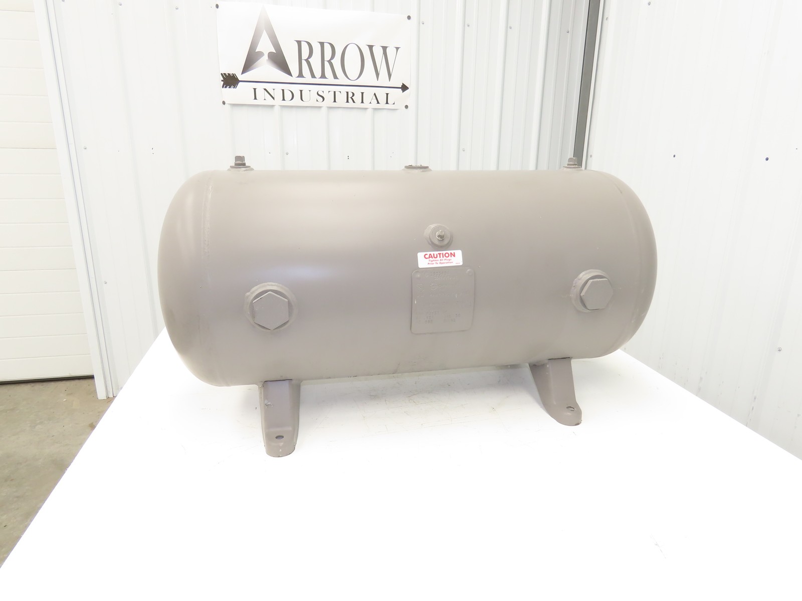 Manchester 304964 Pneumatic Air Receiver Tank 200PSI 30 Gallon 400°F 2018