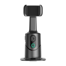 Handheld Gimbal Stabilizer For Smartphones AI Tracking 360° Rotation