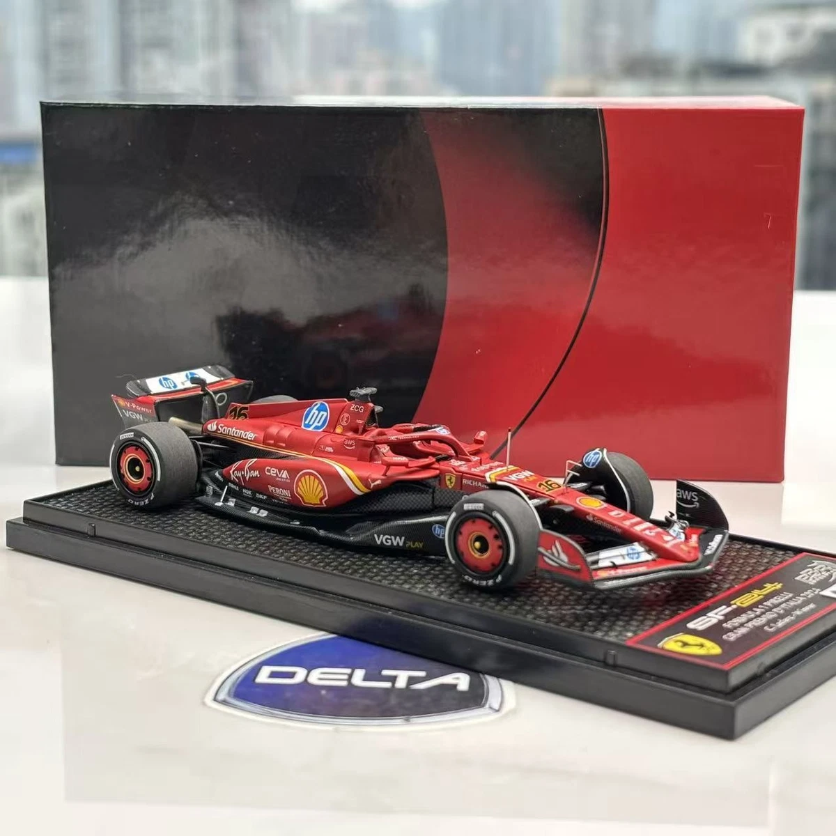 BBR Ferrari 1:43 Diecast Formula 1 Cars for sale - eBay