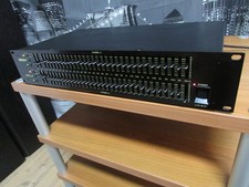 Yamaha Q2031B Stereo 31 Band Graphic Equalizer