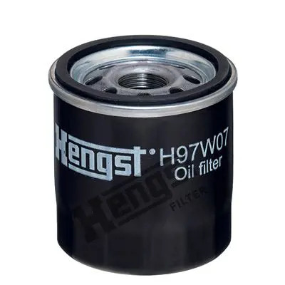 HENGST FILTER H97W07 Filtro olio - Immagine 2