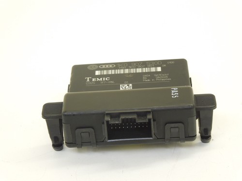 Audi A3 8P Gateway-Steuermodul ecu 1k0907951 1K0907530D