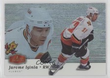 2006-07 Flair Showcase Executive Lounge Jarome Iginla #274 HOF 1o3