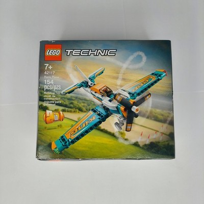 *BRAND NEW*  Lego Technic Race Plane Set #42117 *RETIRED*