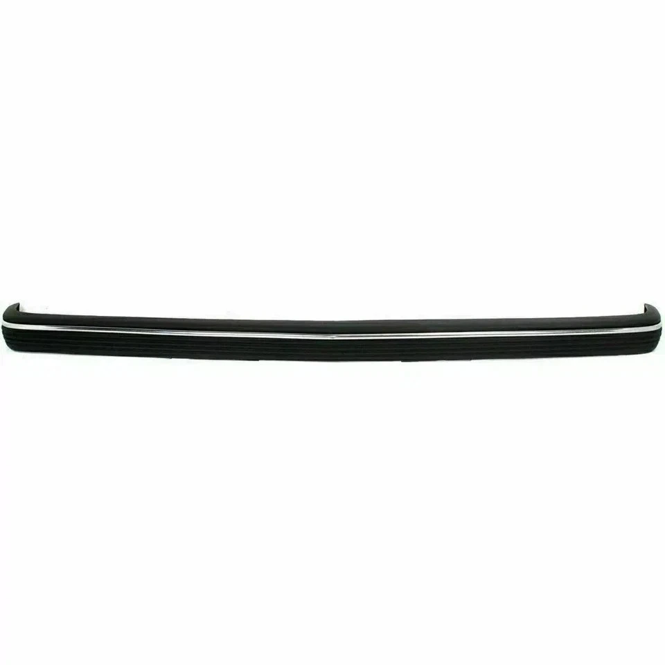 For 1991-1993 Chevy S10 Pickup Chevrolet S-10 BLAZER Front Bumper Face Bars 3pc - Image 4 of 4