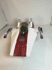 LEGO Star Wars: A-Wing Fighter (6207) Fighter, Pilot and manual Only
