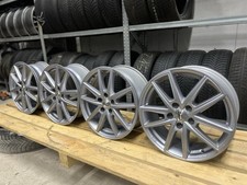 4x Alufelgen 17Zoll 5x110  Opel Astra G H  Corsa C D E Adam