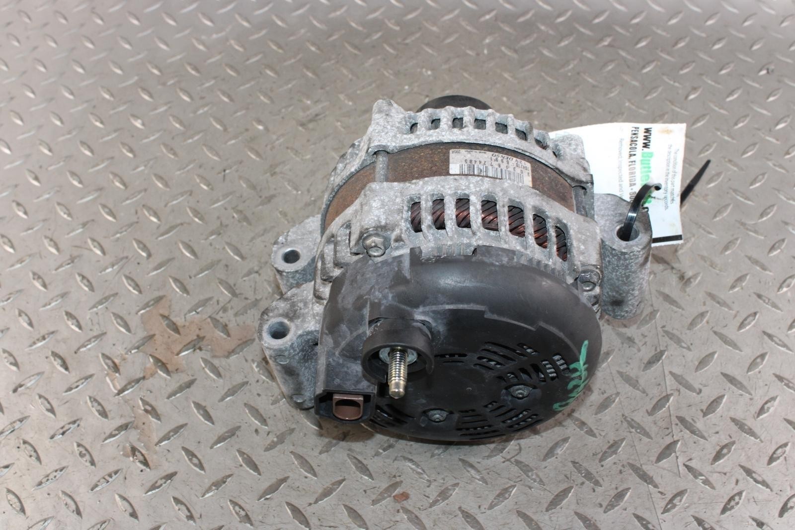 14-21 GHIBLI Alternator Generator 3.8L Motor Engine Assembly Unit OEM Factory OE