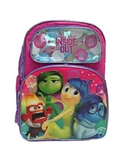Ruz Disney Inside Out Large Backpack