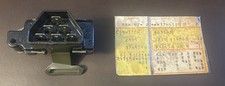 Nos 1959 1960 1961 1962 Chevrolet Impala Impala Ss Turn Signal Switch Assembly