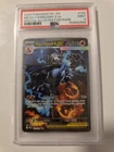 Pokemon 2025 Mega Charizard X ex 125/094 SIR Phantasmal Flames PSA 9