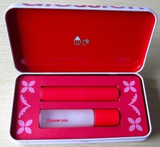 GLOSSIER THE TOUCH UP KIT C/W GLOSSIER YOU 8ML EDP + ULTRALIP CORDIAL BRAND NEW