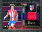 2023-24 Panini Select La Liga AXEL WITSEL 35/49 Patch Purple Prizm SP #SM-AX