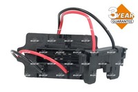 Widerstand, InnenraumgeblÄSe FÜR Renault Clio II (Bb , CB ) - NRF 342143