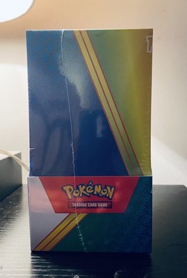 Pokémon Mega Evolution Sealed Box Of 24 Sleeved Blister Packs Dollar Tree 