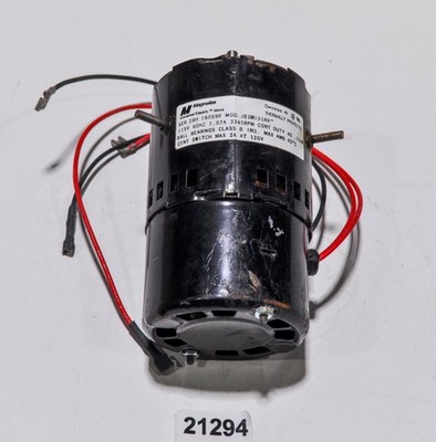 Magnetek JB1M131NV  Motor .02HP 3345 RPM 1.07A 120V