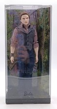 Twilight Saga Barbie Collector Puppe: Emmett / Pink Label / Mattel Y5910, NrfB