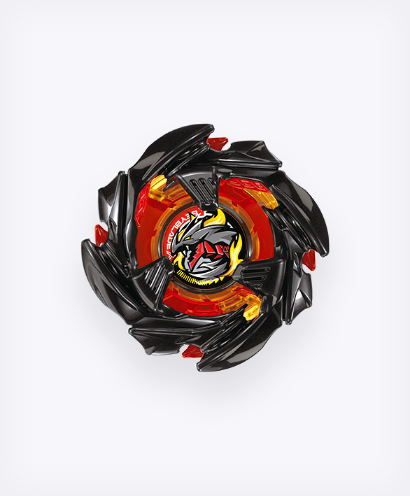 FULL SET (5pcs) Beyblade X Random Booster Vol.9 BX-48 TAKARA TOMY